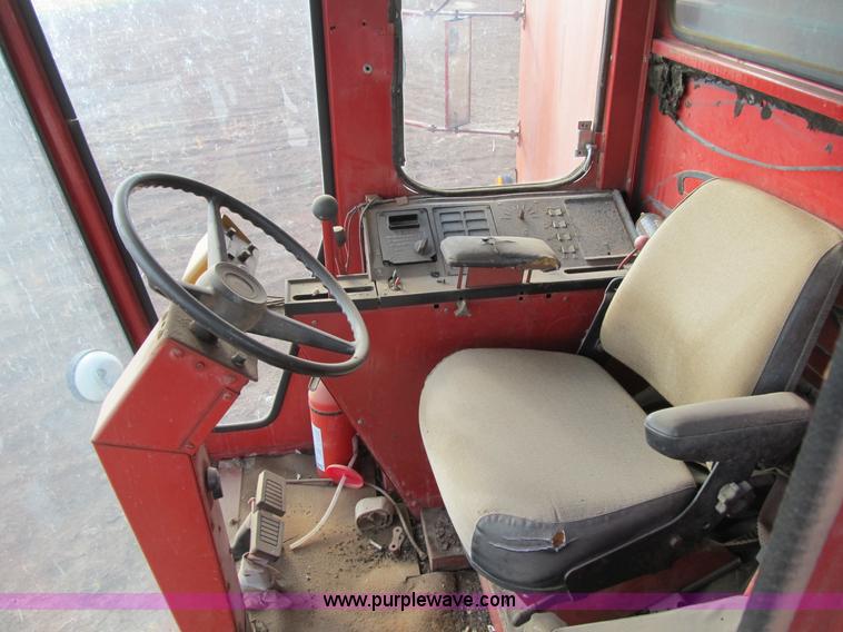 image for item C4503 1980 Case IH 1480 combine