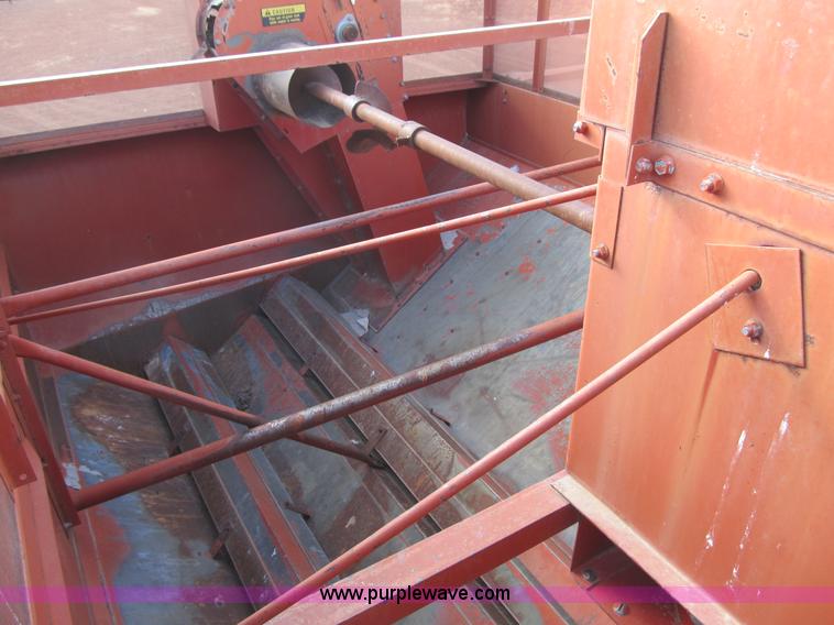 image for item C4503 1980 Case IH 1480 combine