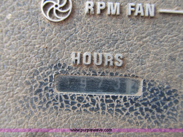 image for item C4503 1980 Case IH 1480 combine