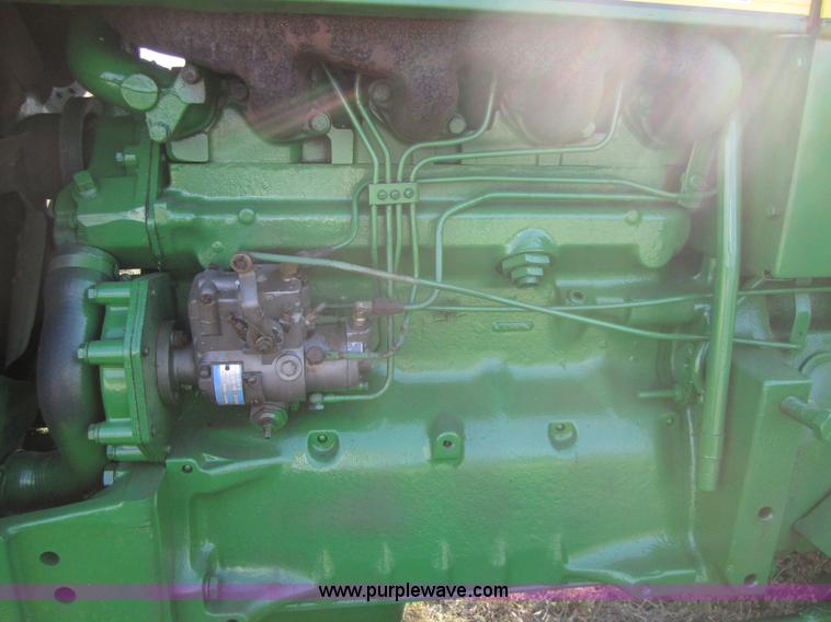 image for item C5001 John Deere 2630 tractor
