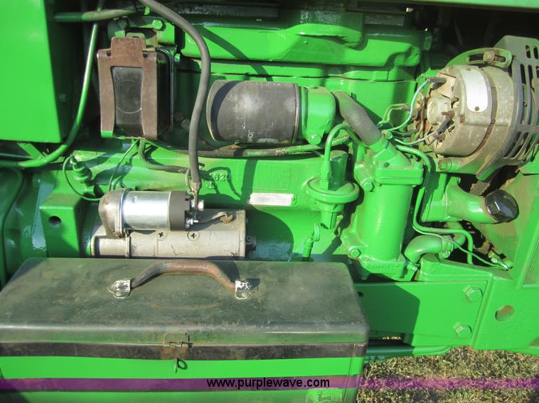 image for item C5001 John Deere 2630 tractor
