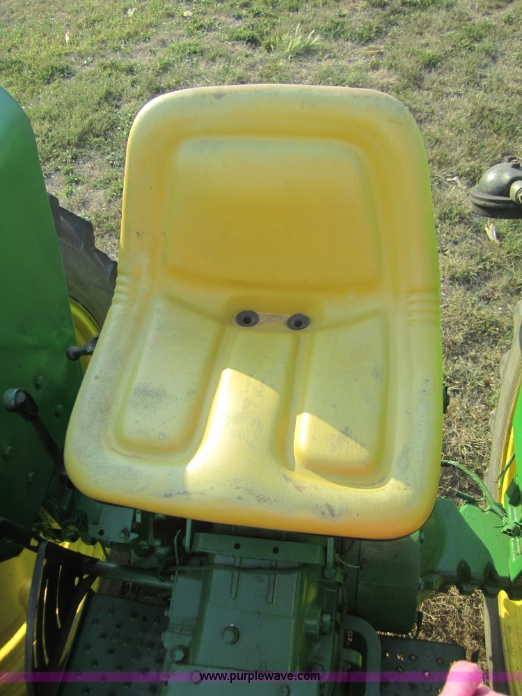 image for item C5001 John Deere 2630 tractor
