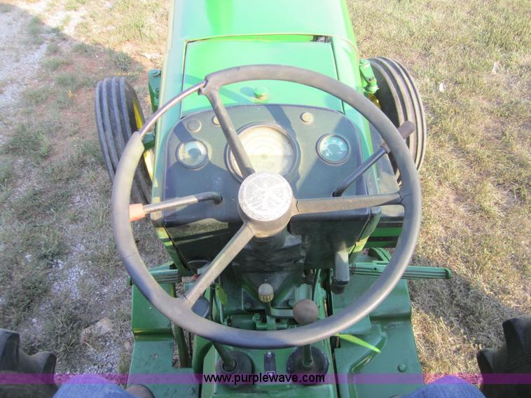image for item C5001 John Deere 2630 tractor