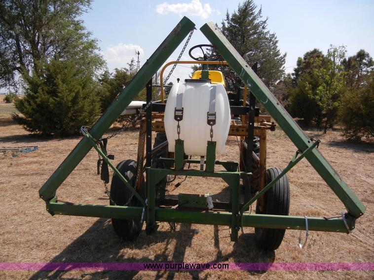 image for item F9503 Hamby 6000 Hi-Crop sprayer