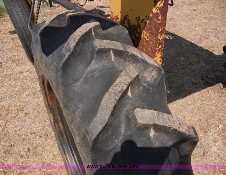 image for item F9503 Hamby 6000 Hi-Crop sprayer