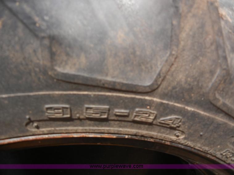 image for item F9503 Hamby 6000 Hi-Crop sprayer