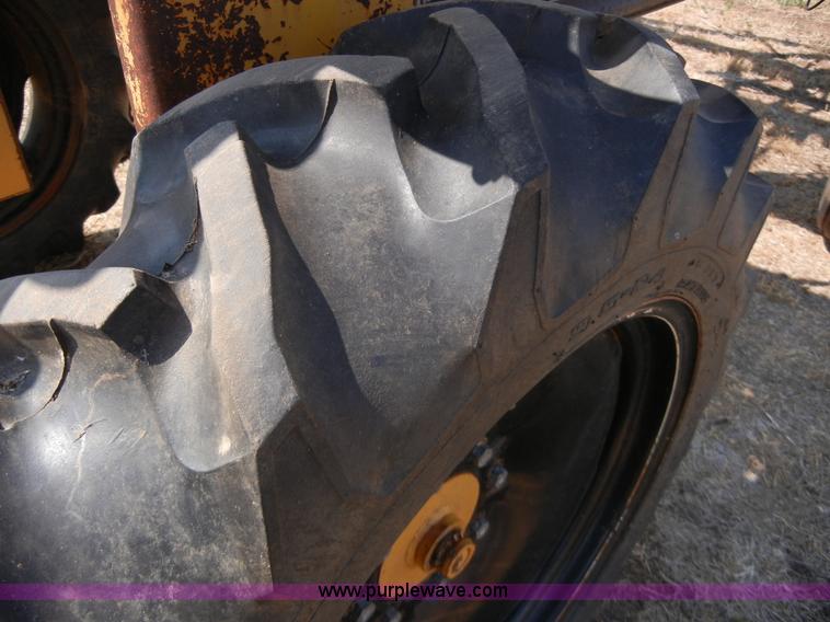 image for item F9503 Hamby 6000 Hi-Crop sprayer