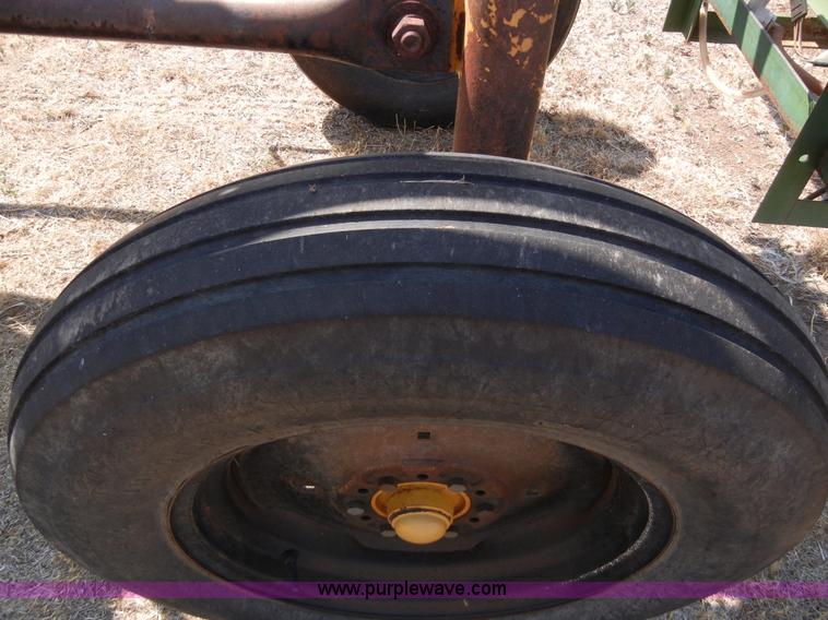 image for item F9503 Hamby 6000 Hi-Crop sprayer