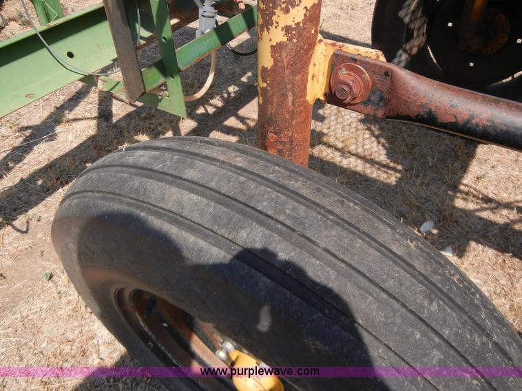 image for item F9503 Hamby 6000 Hi-Crop sprayer