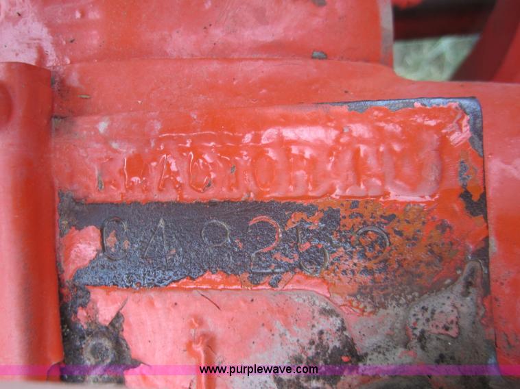 image for item J9018 1947 Allis Chalmers C tractor