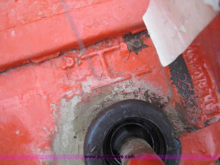 image for item J9018 1947 Allis Chalmers C tractor