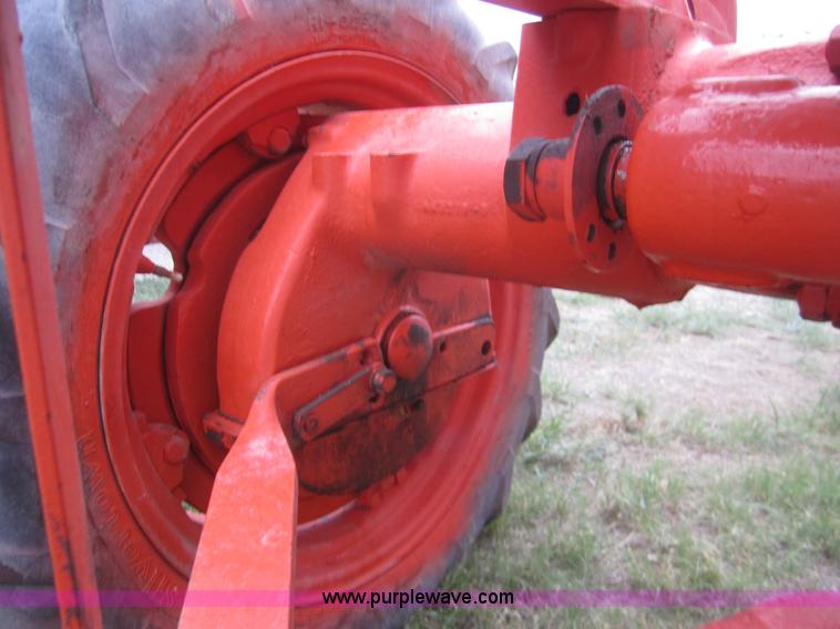 image for item J9018 1947 Allis Chalmers C tractor