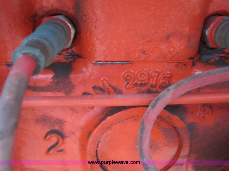 image for item J9018 1947 Allis Chalmers C tractor
