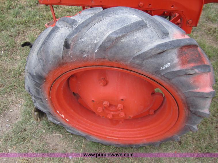image for item J9018 1947 Allis Chalmers C tractor