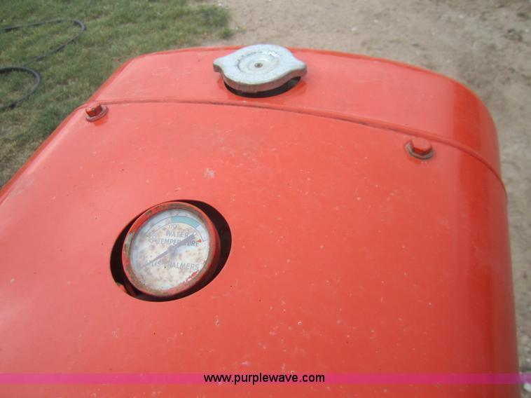 image for item J9018 1947 Allis Chalmers C tractor