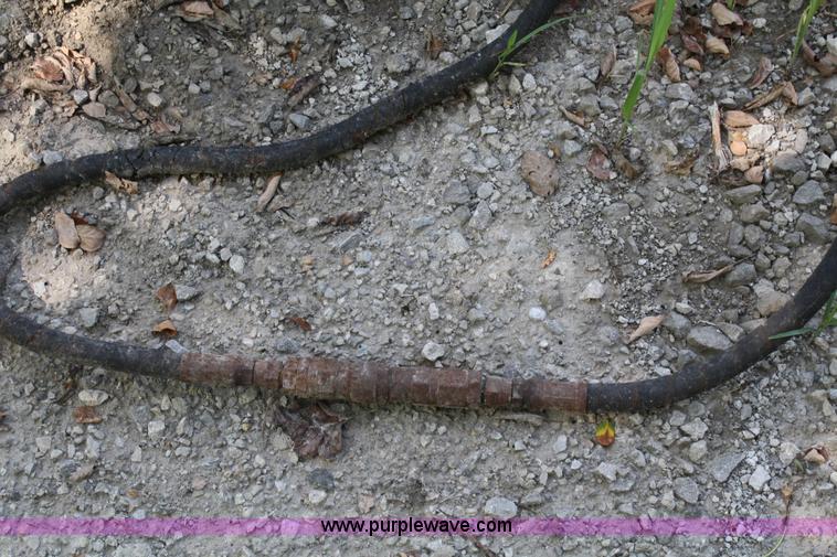 image for item A2218 Bobcat hydraulic breaker skid steer attachment