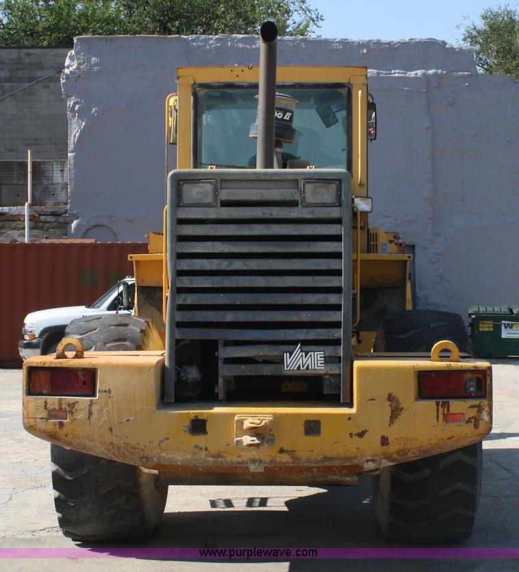 image for item A2265 1994 Volvo Bm L120B wheel loader