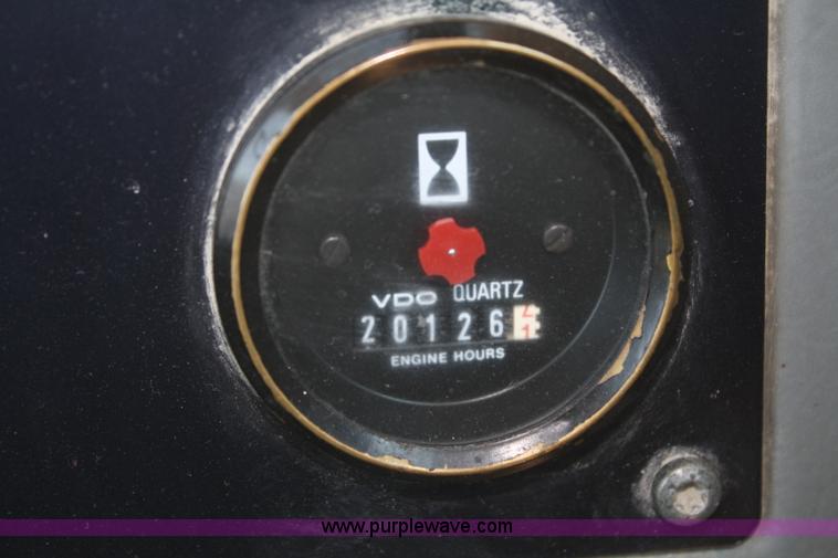 image for item A2265 1994 Volvo Bm L120B wheel loader