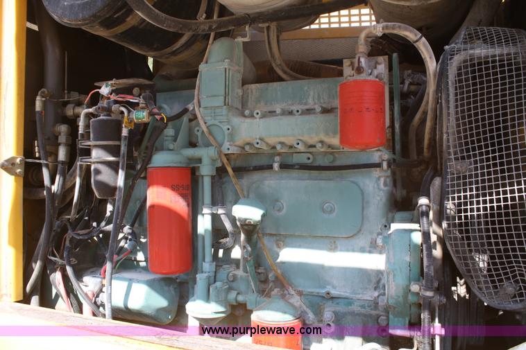 image for item A2265 1994 Volvo Bm L120B wheel loader