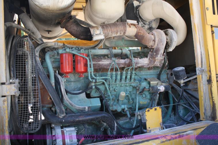 image for item A2265 1994 Volvo Bm L120B wheel loader