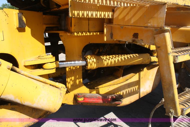 image for item A2265 1994 Volvo Bm L120B wheel loader