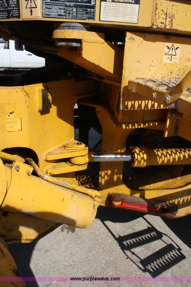 image for item A2265 1994 Volvo Bm L120B wheel loader