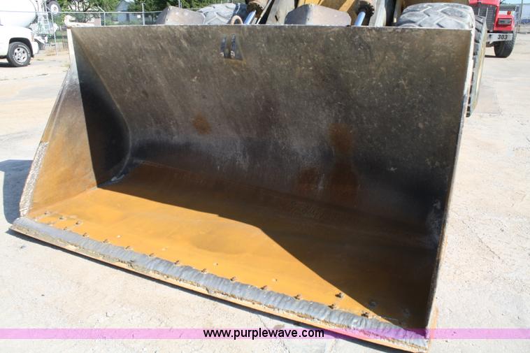 image for item A2265 1994 Volvo Bm L120B wheel loader