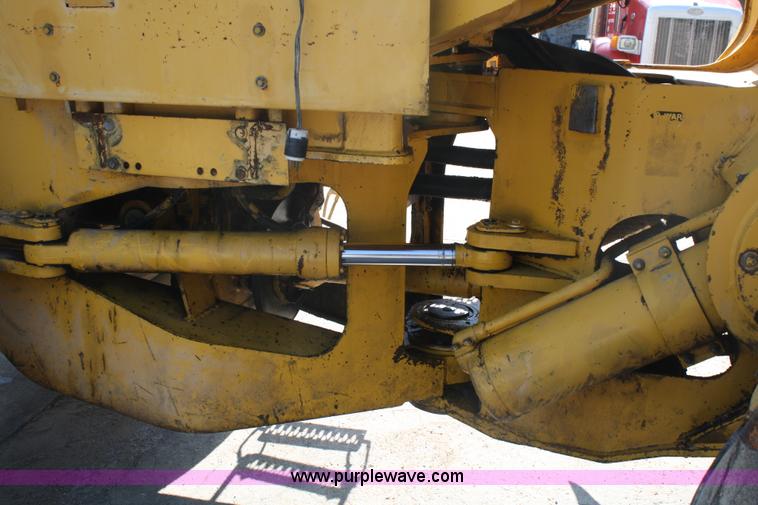 image for item A2265 1994 Volvo Bm L120B wheel loader