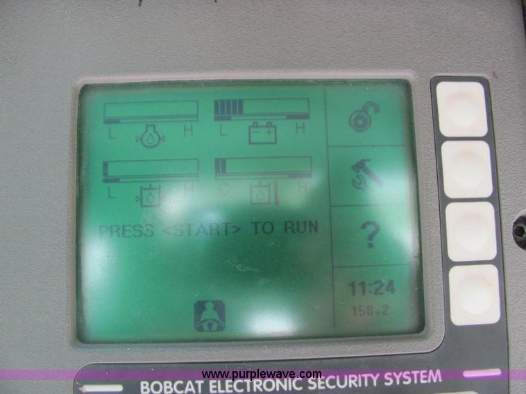 image for item A2690 2004 Bobcat S175 skid steer