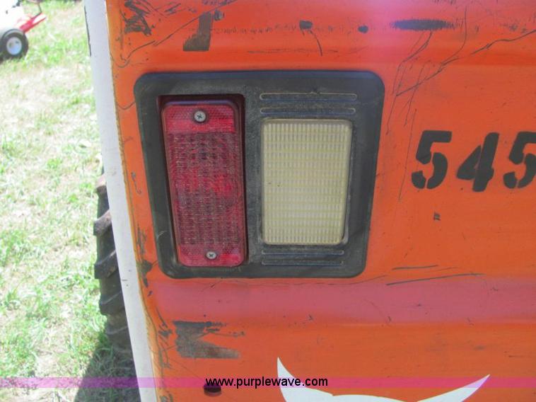 image for item A2690 2004 Bobcat S175 skid steer
