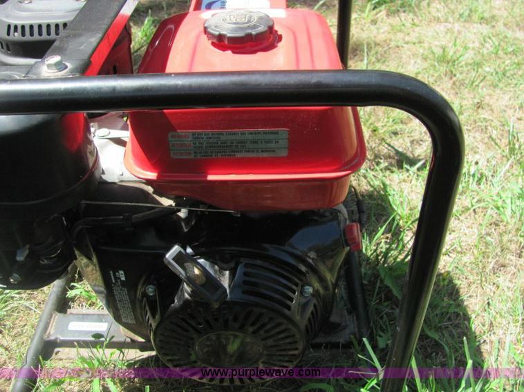 image for item A2691 Honda EZ5000 generator