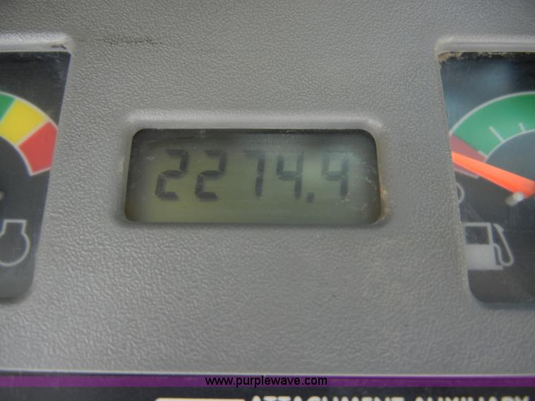 image for item A3098 2008 Bobcat S300 skid steer