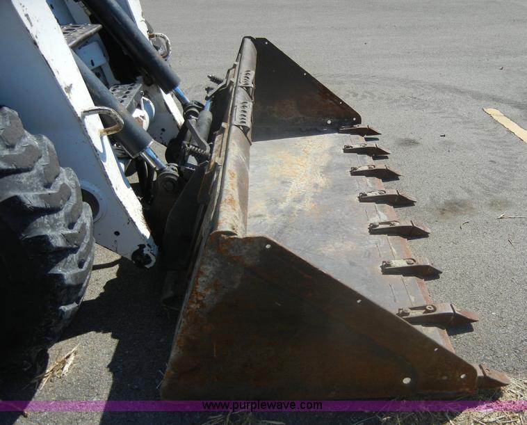 image for item A3098 2008 Bobcat S300 skid steer