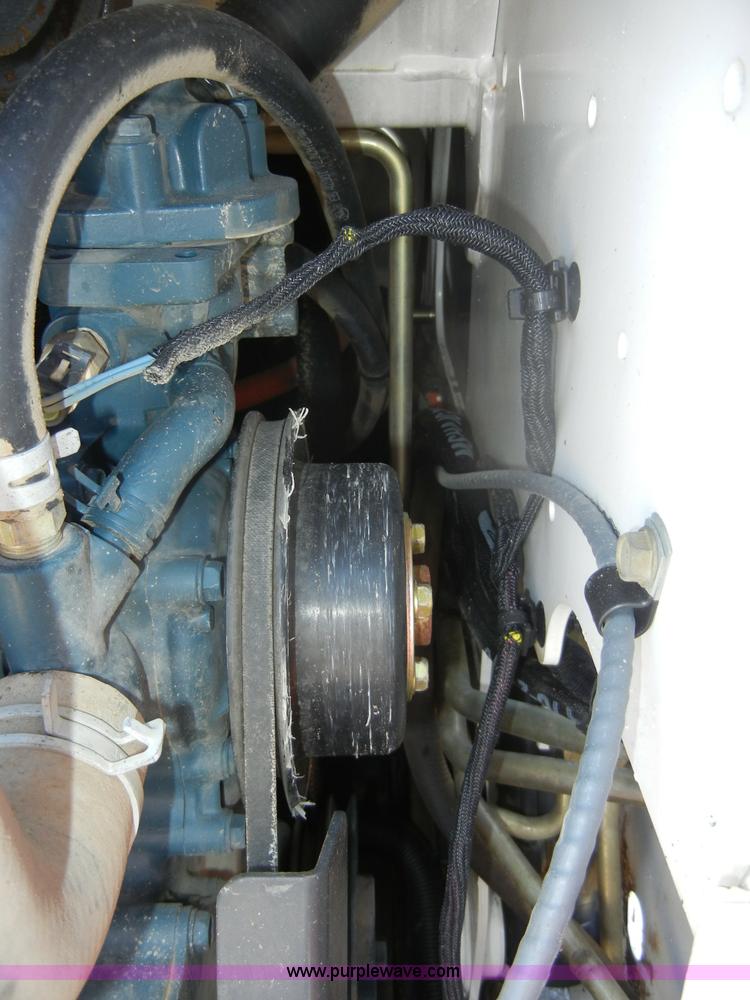 image for item A3098 2008 Bobcat S300 skid steer