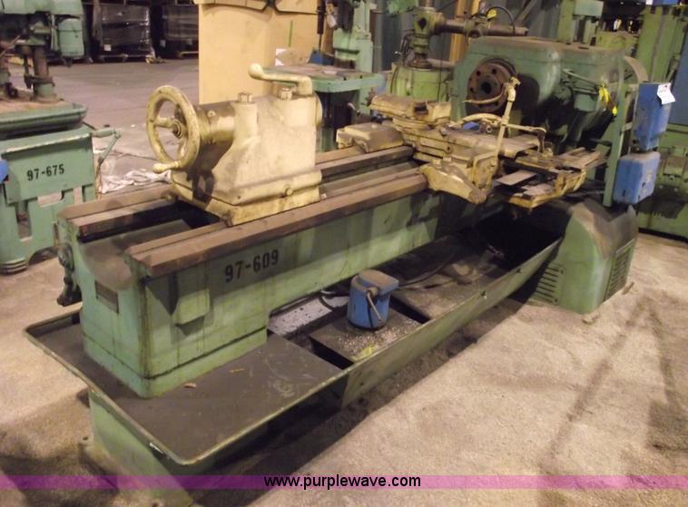 image for item A4005 1941 Synney lathe