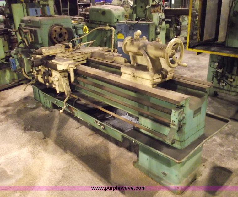 image for item A4005 1941 Synney lathe
