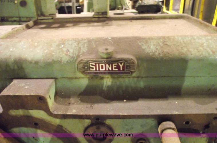image for item A4005 1941 Synney lathe