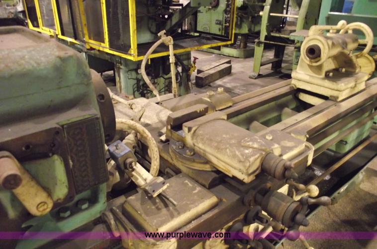 image for item A4005 1941 Synney lathe