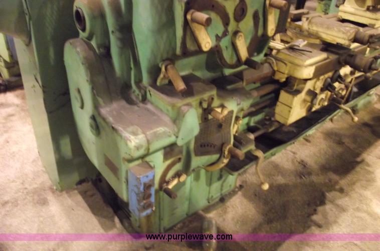 image for item A4005 1941 Synney lathe