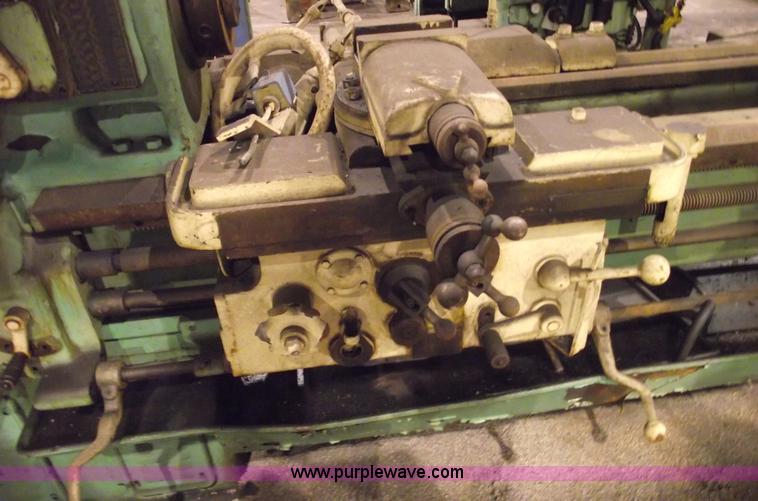 image for item A4005 1941 Synney lathe