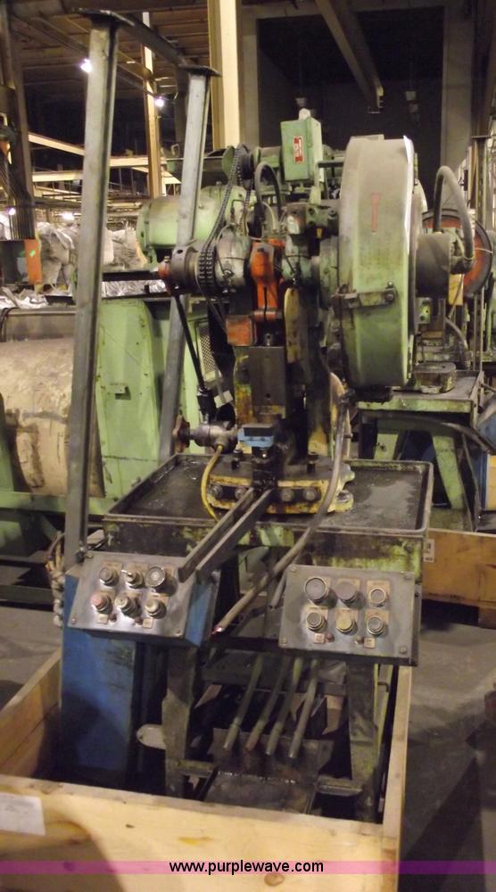 image for item A4006 Vand O Priming press