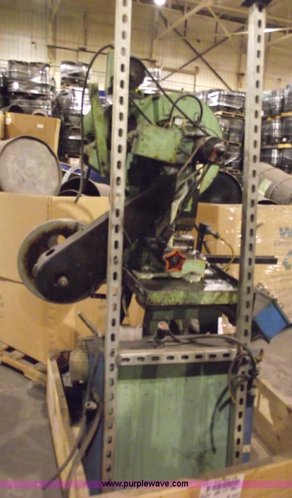 image for item A4006 Vand O Priming press