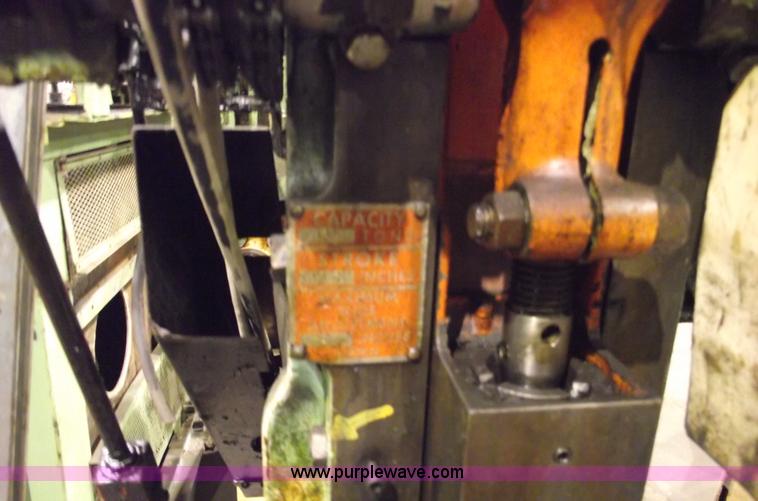 image for item A4006 Vand O Priming press