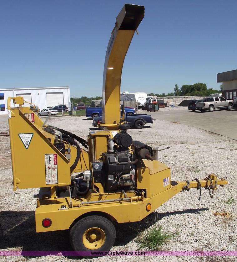 image for item A4007 Vermeer BC625A wood chipper
