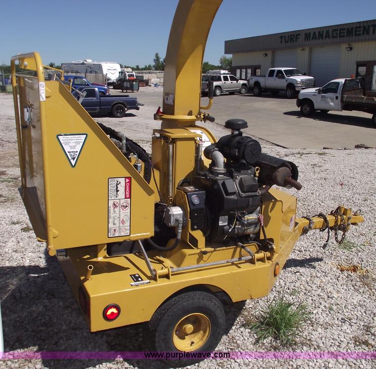 image for item A4007 Vermeer BC625A wood chipper