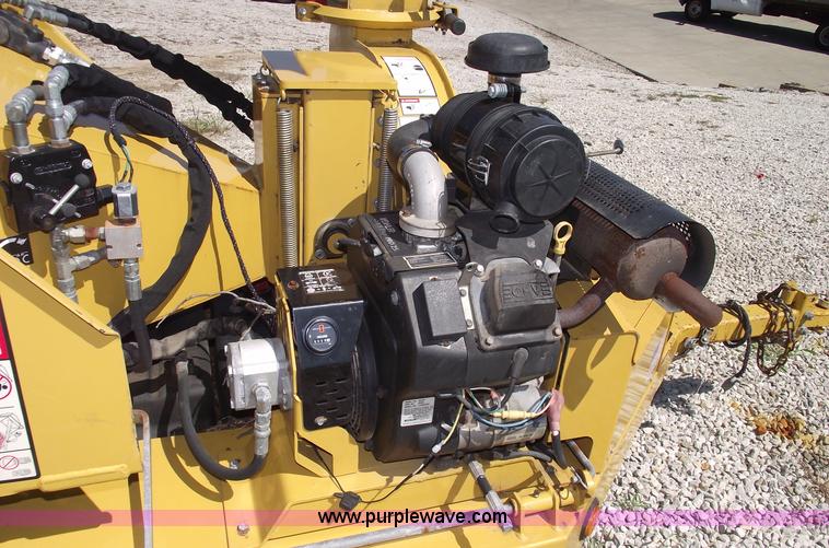 image for item A4007 Vermeer BC625A wood chipper