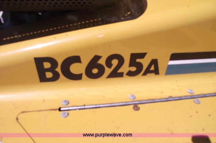 image for item A4007 Vermeer BC625A wood chipper