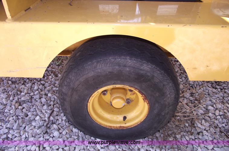 image for item A4007 Vermeer BC625A wood chipper