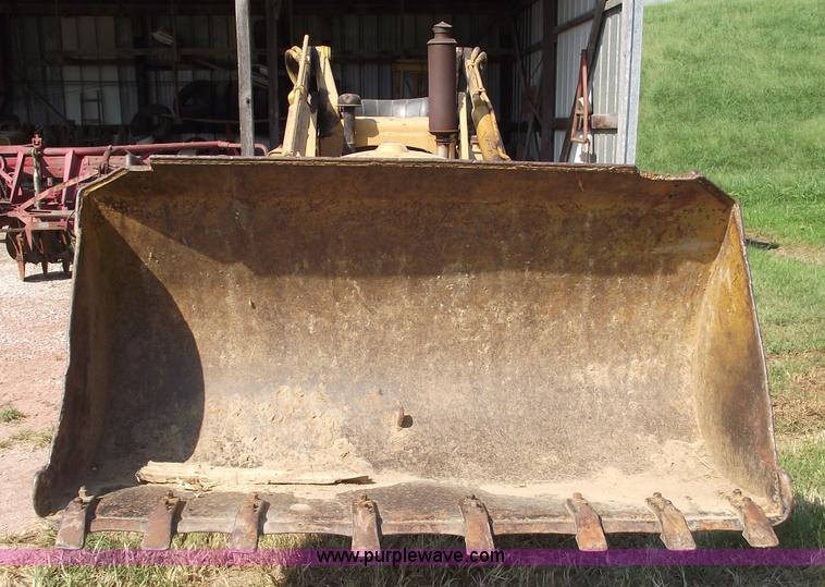 image for item A4010 1961 John Deere 1010 track loader