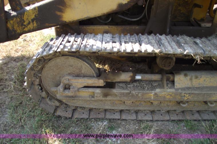 image for item A4010 1961 John Deere 1010 track loader